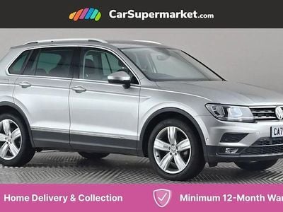 VW Tiguan
