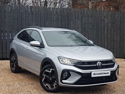 New VW Taigo R-line 150 HP (110 kW) 2025 Silver SUV