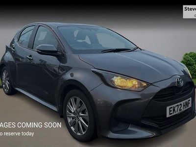 Used Toyota Yaris Hybrid 116 HP (85 kW) 2026 Hatchback