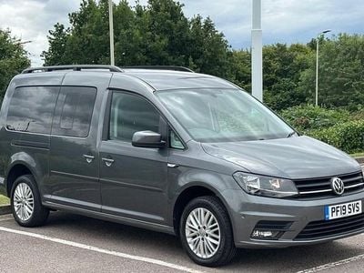 VW Caddy Maxi Life