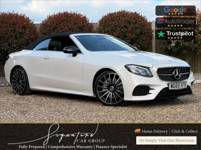 Usado Mercedes E350
