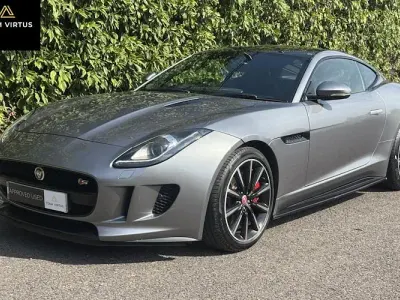 Used Jaguar F-Type Supercharged 381 HP (280 kW) 2016 Coupe