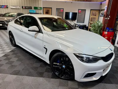 Used BMW 430