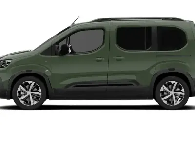 Used Peugeot e-Rifter GTi 100 kW (136 HP) 2026 MPV