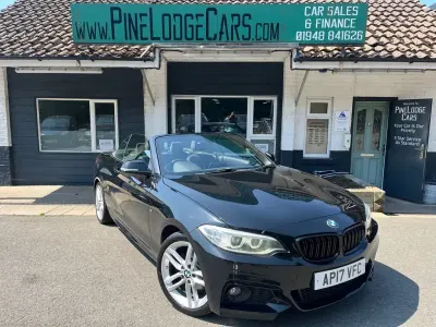 Used BMW 220