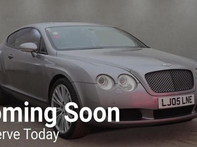 Used Bentley Continental GT 2005 Coupe