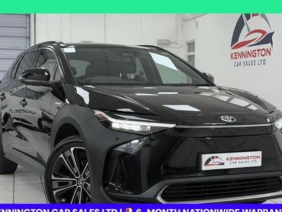 Used Toyota bZ4X 160 kW (218 HP) 2024 SUV