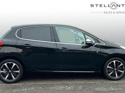 Black Used 2019 Peugeot 208 S Hatchback | £7,495 (Good price)