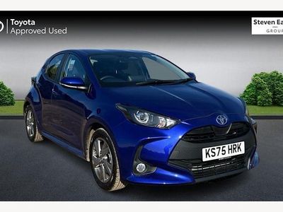 Used Toyota Yaris Hybrid 116 HP (85 kW) 2026 Hatchback