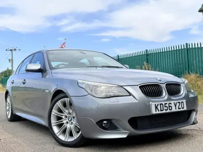 Used BMW 525 M Sport 2006 Grey Sedan