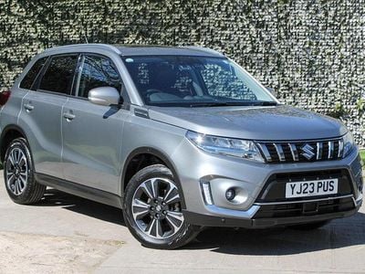Used Suzuki Vitara SZ5 2023 Grey SUV