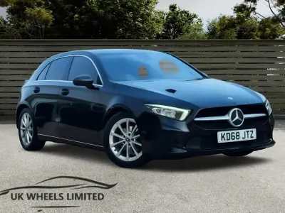 Used Mercedes A180