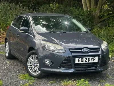 Used Ford Focus