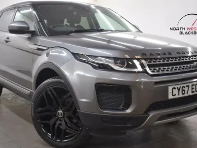 Used Land Rover Range Rover evoque
