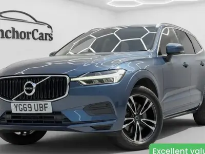 Used Volvo XC60 190 HP (139 kW) 2020 SUV