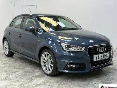 Used Audi A1 Sportback