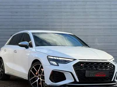 Used Audi S3 Comfort 300 HP (220 kW) 2022 Sedan