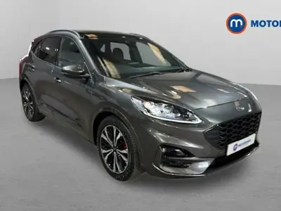 Used Ford Kuga ST-Line X 190 HP (139 kW) 2023 Grey SUV
