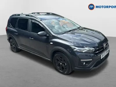 Used Dacia Jogger Extreme 110 HP (80 kW) 2022 Grey MPV