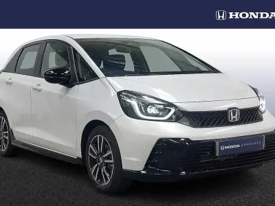 Used Honda Jazz
