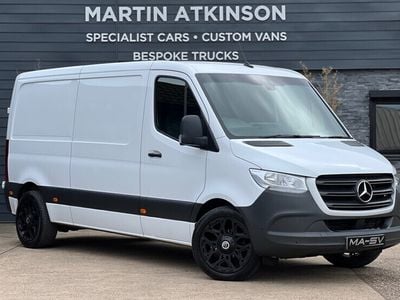 Mercedes Sprinter