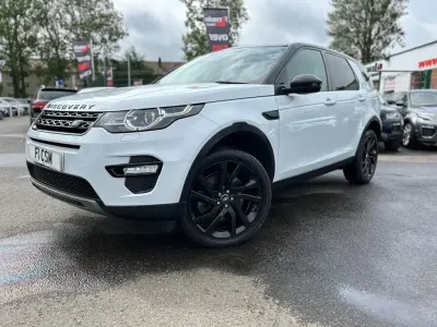 Used Land Rover Discovery 5