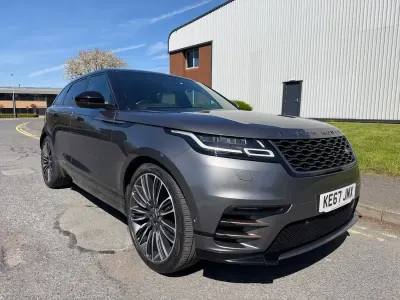 Second-hand Land Rover Range Rover Velar