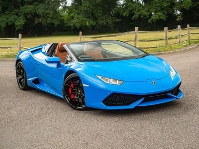 Lamborghini Huracán