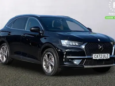 Used DS Automobiles DS7 Crossback