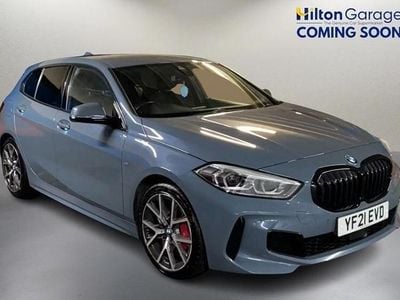 Used BMW 128 Comfort Edition 2021