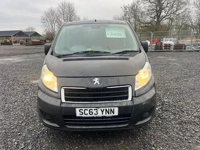 Used Peugeot TePee Comfort 2014 Black MPV