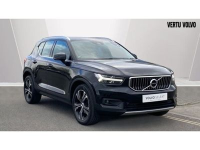 used Volvo XC40 2.0 T4 Inscription Pro 5dr Geartronic Petrol Estate