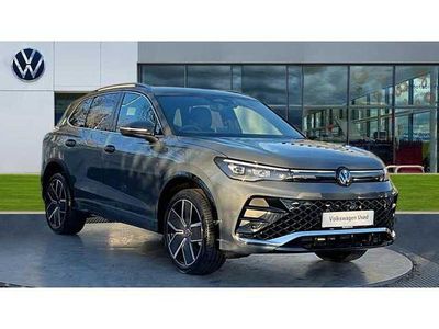 Used VW Tiguan 204 HP (150 kW) 2025 SUV