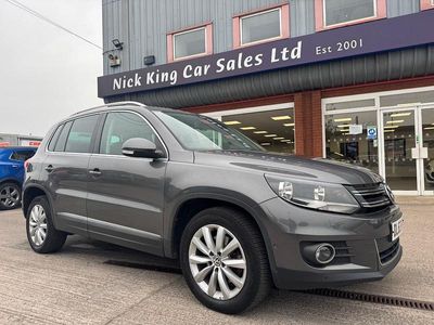 VW Tiguan
