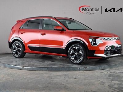 Used 2023 Kia e-Niro SUV | £20,595 (Fair price)