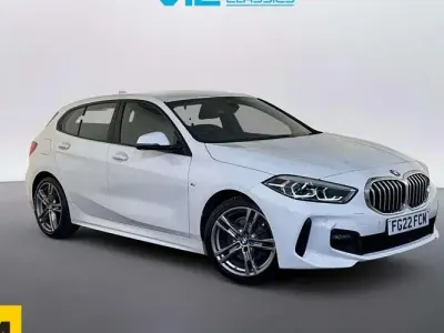 Usado BMW 118 M Sport 136 CV (100 kW) 2024 Utilitario