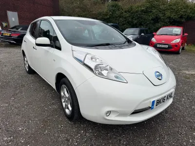 Used Nissan Leaf