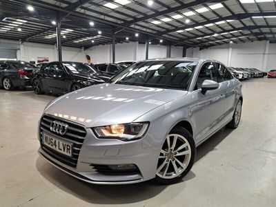 used Audi A3 3 1.4 TFSI CoD Sport Euro 6 (s/s) 4dr Saloon