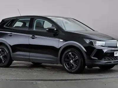 Used Vauxhall Grandland X 131 HP (96 kW) 2021 SUV