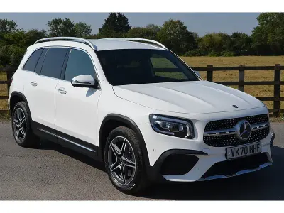 Used Mercedes GLB220