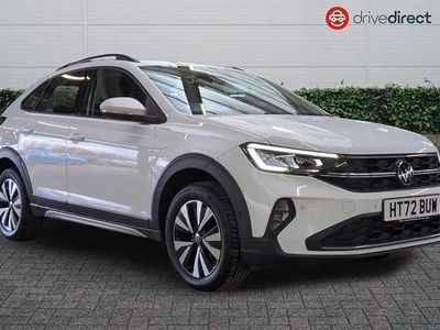 Used VW Taigo Life 95 HP (69 kW) 2026 SUV