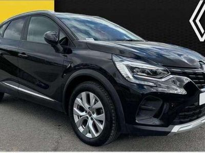 used Renault Captur Captur1.5 dCi 115 Iconic 5dr EDC