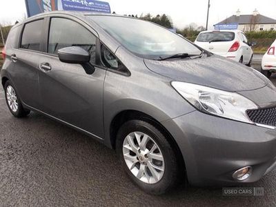 Used Nissan Note Acenta 2014 Hatchback