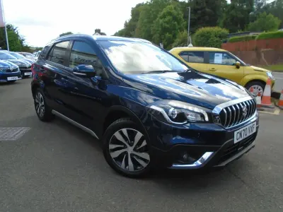 Used Suzuki SX4
