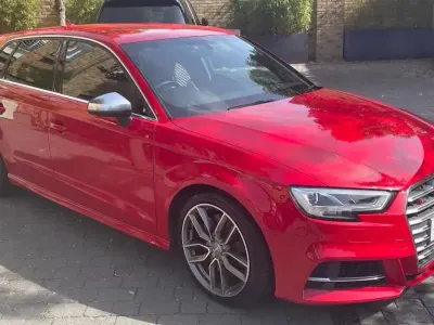 Used Audi S3 Sportback