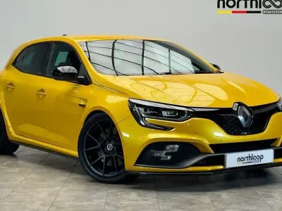 Used Renault Mégane IV Trophy 2019 Hatchback