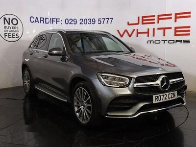 Used Mercedes GLC220 AMG Line Premium 194 HP (142 kW) 2022