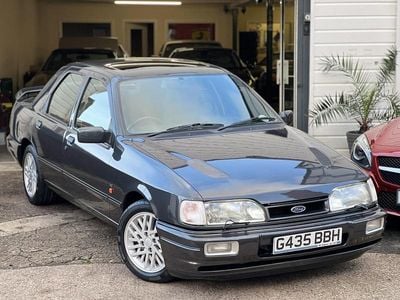 Grey Used 1990 Ford Sierra RS Sedan | £39,995