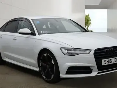 Used Audi A6
