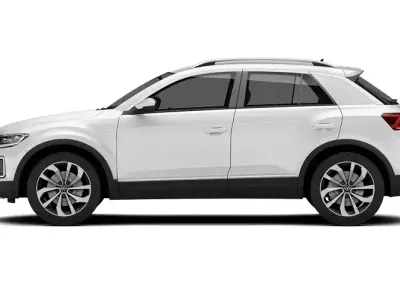 New VW T-Roc Life 116 HP (85 kW) 2026 SUV